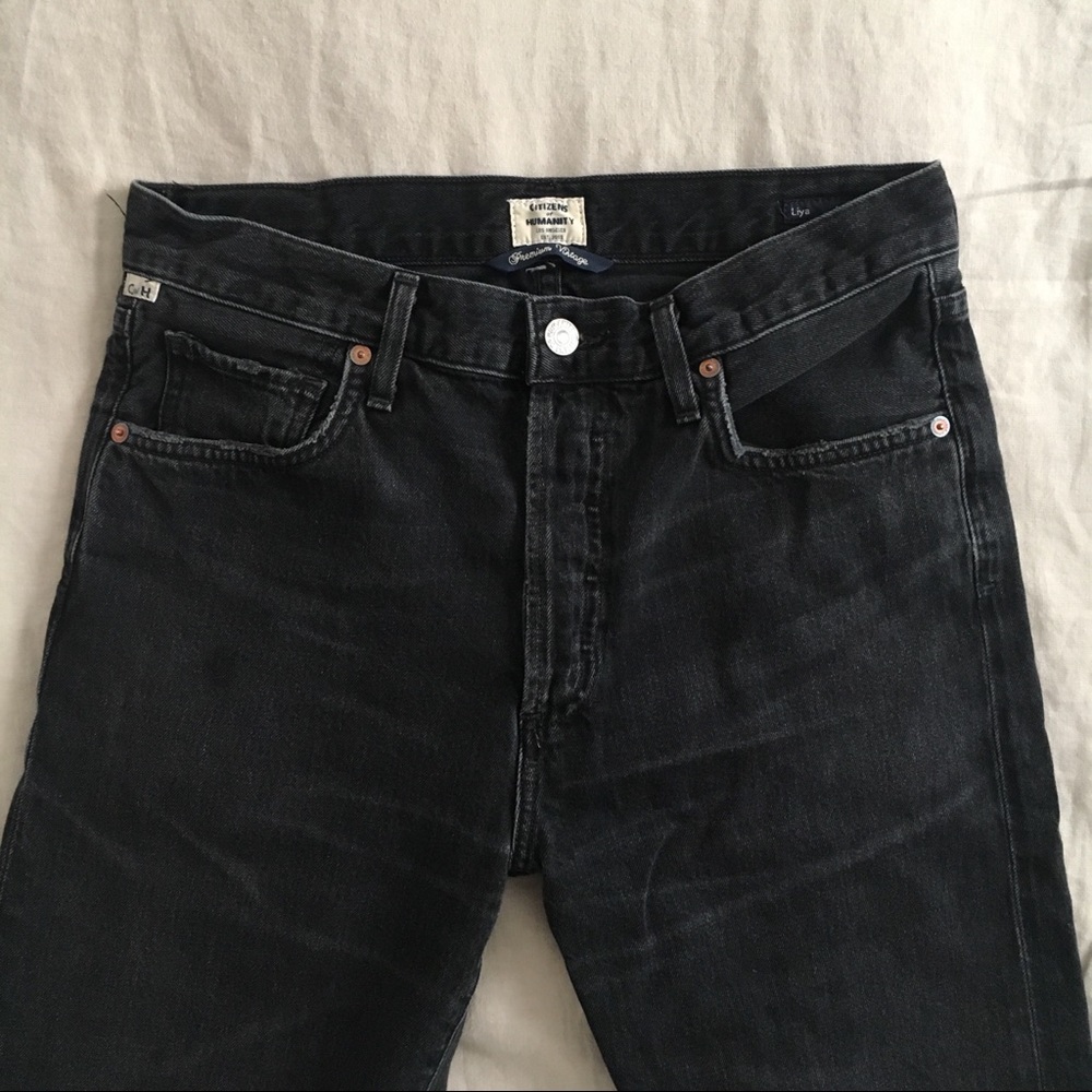 Citizens of Humanity Liya size 27